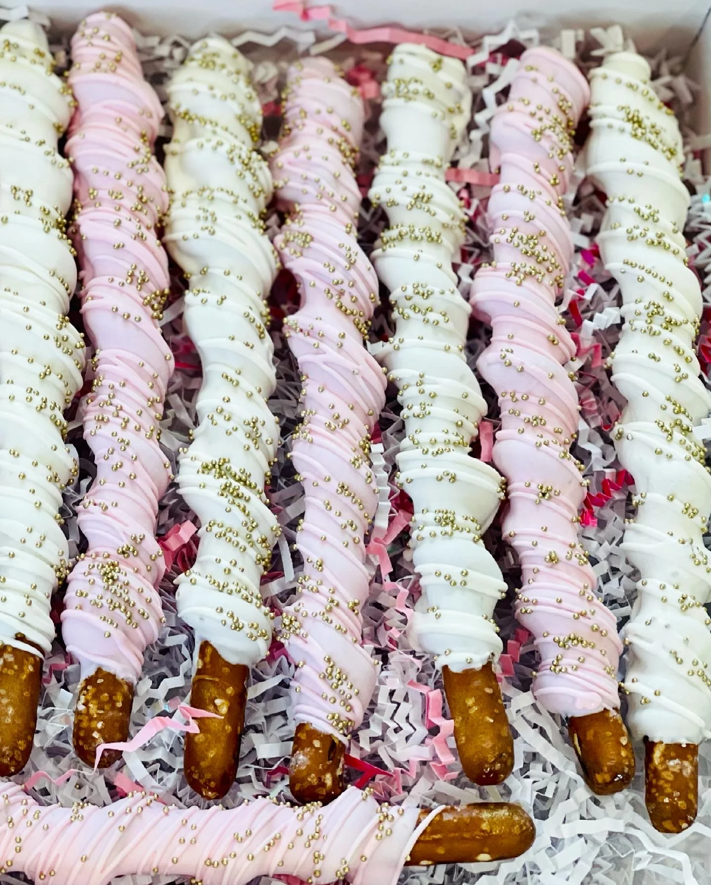 Caramel Chocolate Pretzels - Image 3