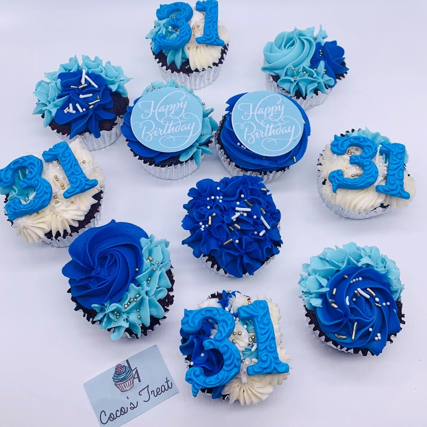 Chocolate Cupcakes - Image 5