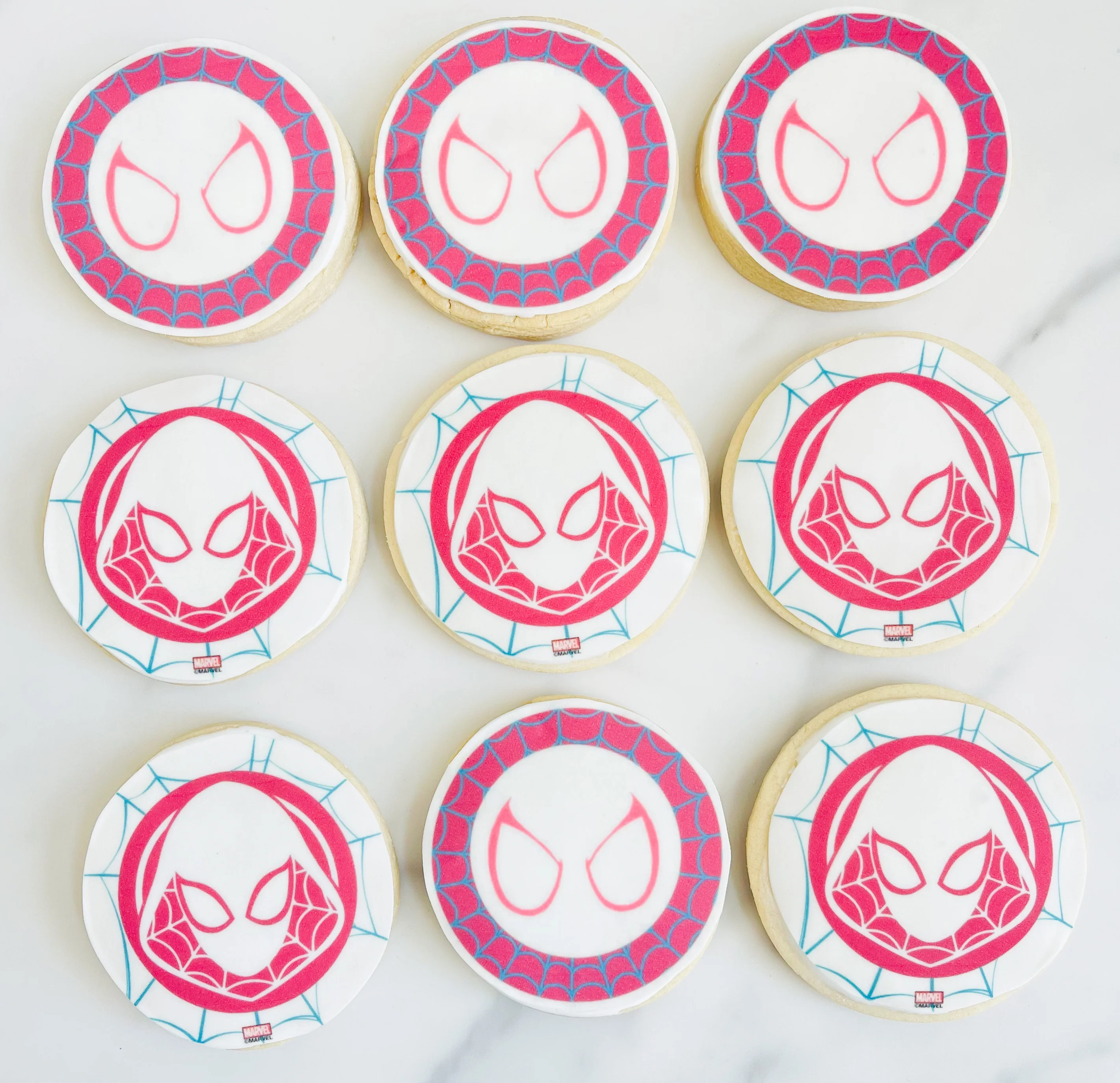 Logo Cookies - Bulk | Upload Your Artwork - Image 10