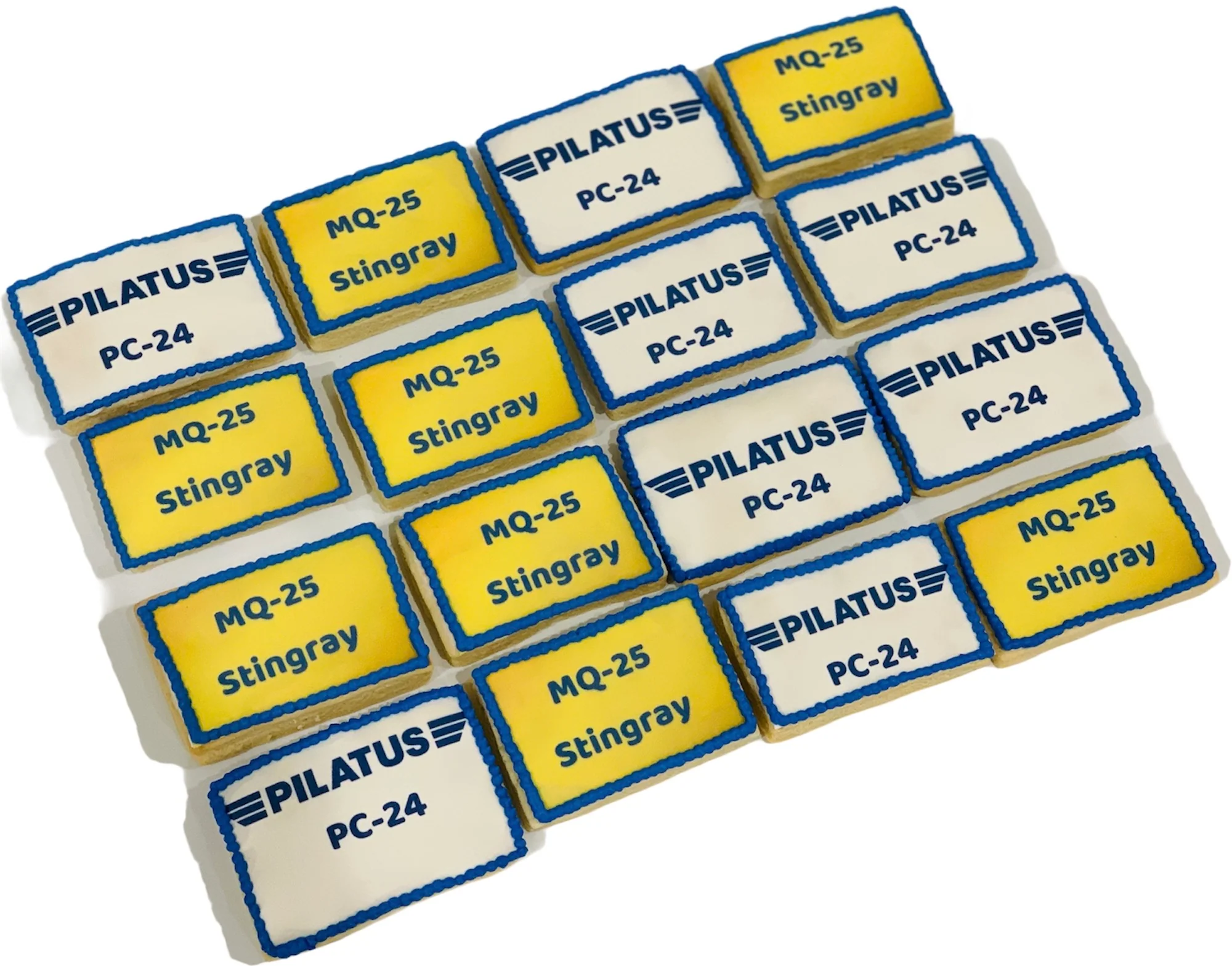 Logo Cookies - Bulk | Upload Your Artwork - Image 11