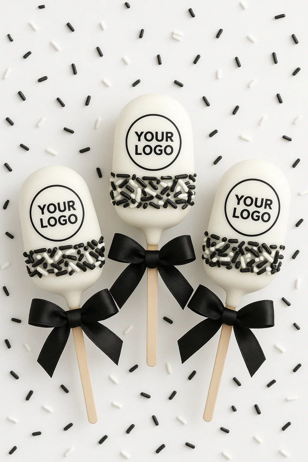 Custom Logo Cake Popsicles – Branded Treats for Any Occasion - Image 3