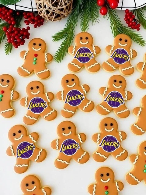 Custom Logo Gingerbread Cookies – Holiday Edition - Image 4
