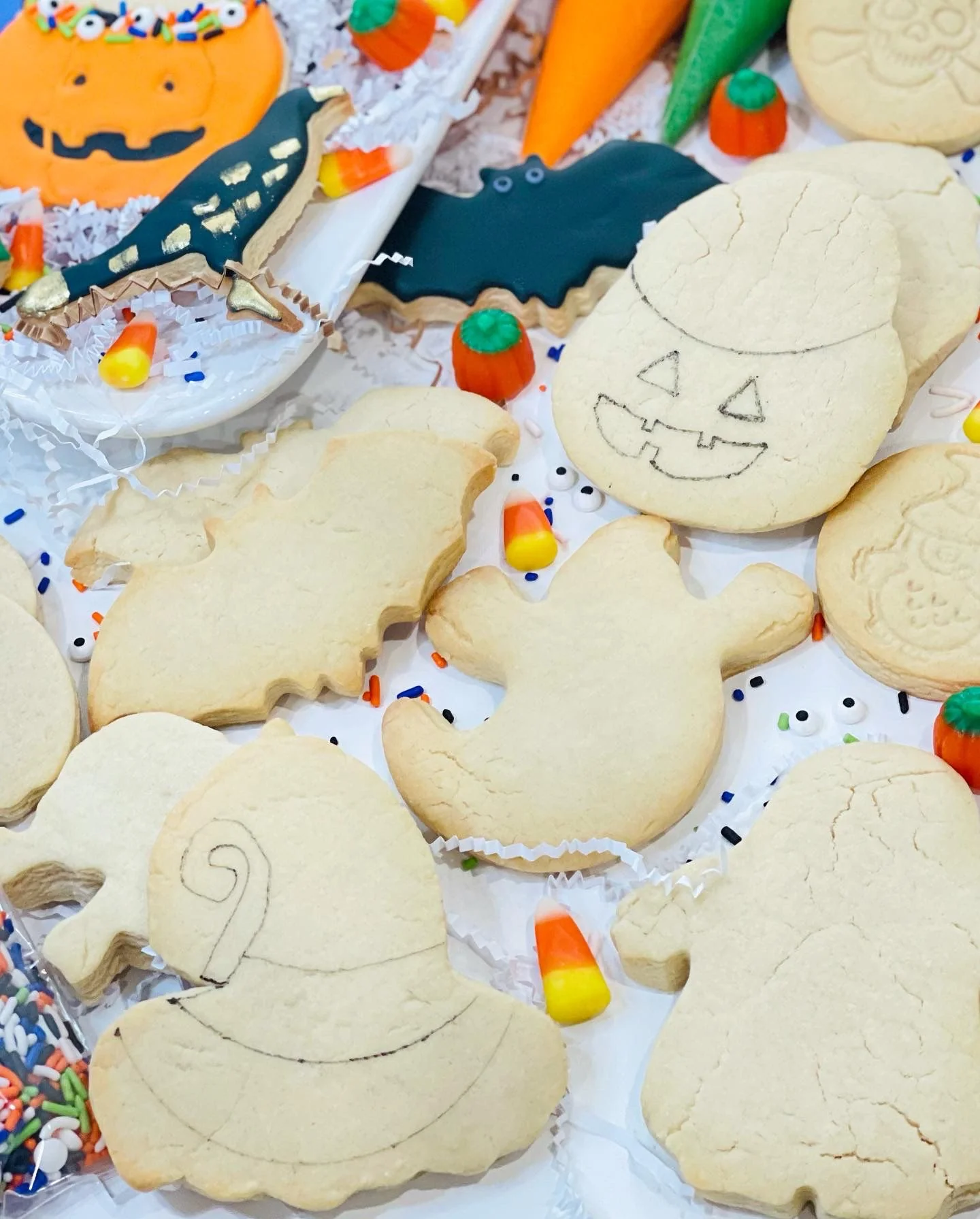 Halloween DIY Cookie Kits - Image 3