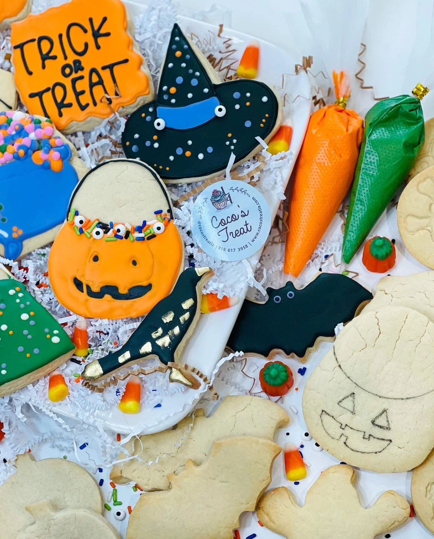 Halloween DIY Cookie Kits - Image 4