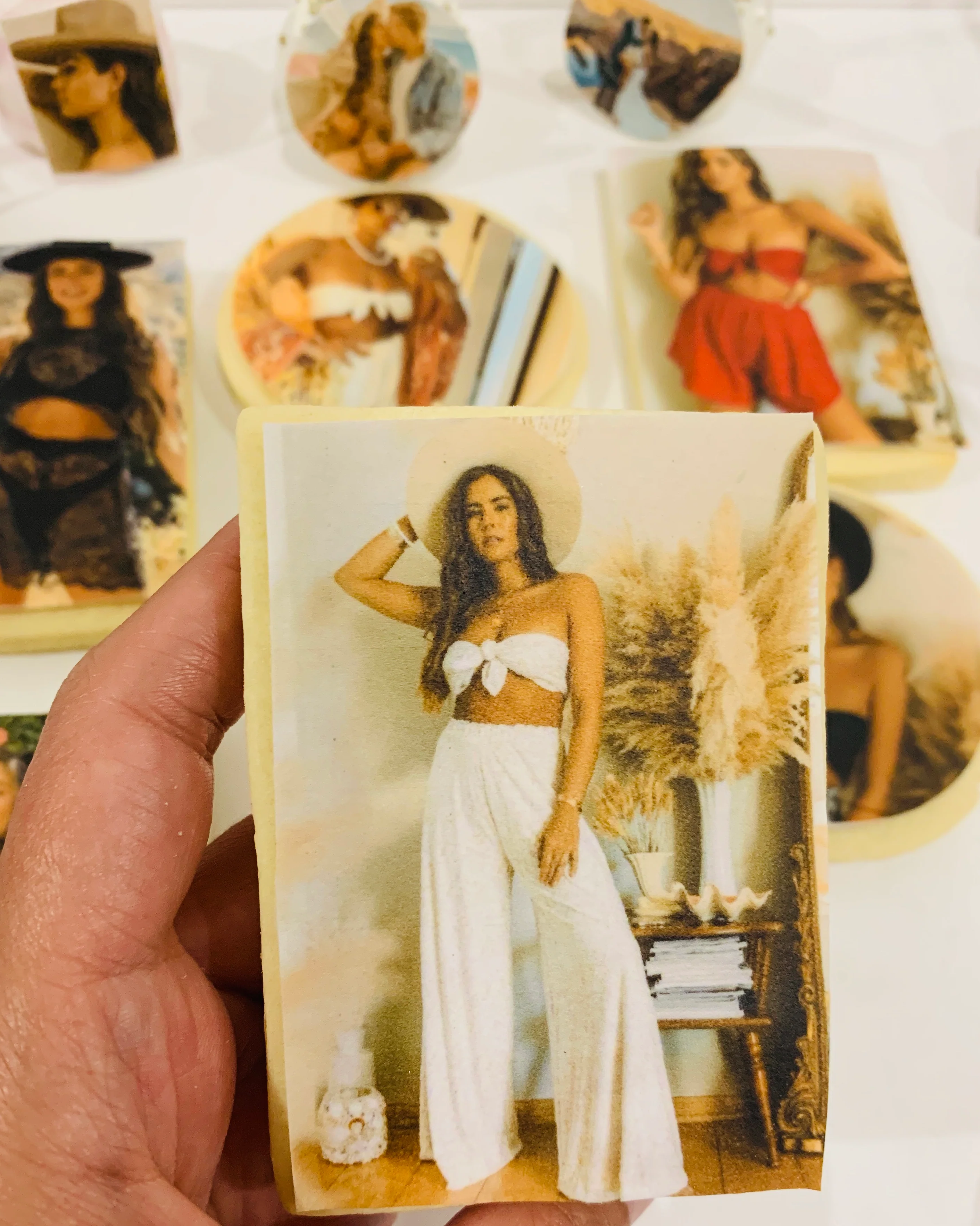 Custom Photo Sugar Cookies – Edible Image Cookies with Your Picture or Logo - Image 5