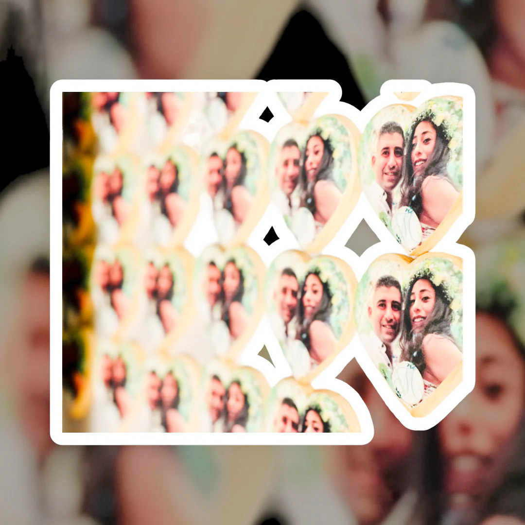 Custom Photo Sugar Cookies – Edible Image Cookies with Your Picture or Logo - Image 7