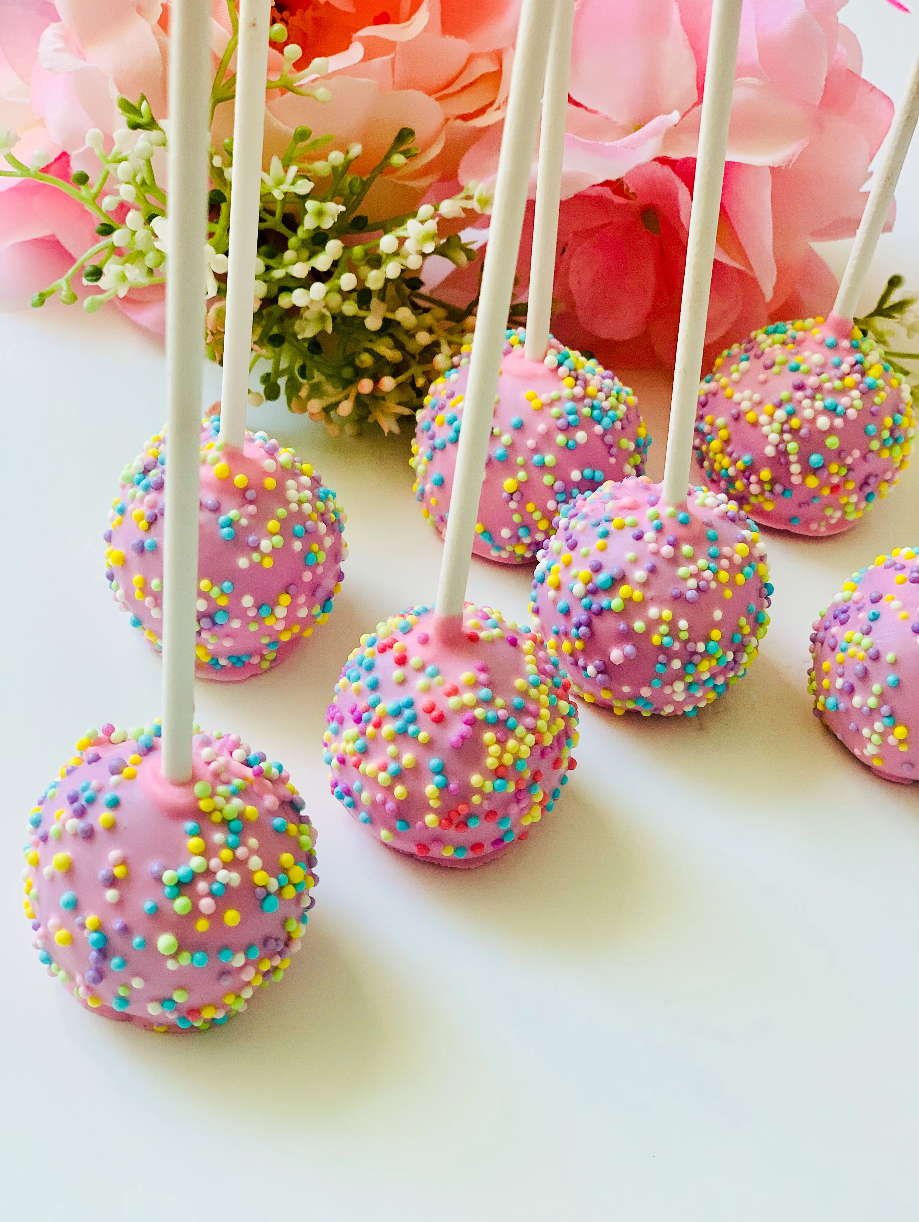 Sprinkles Cake Pops - Image 3