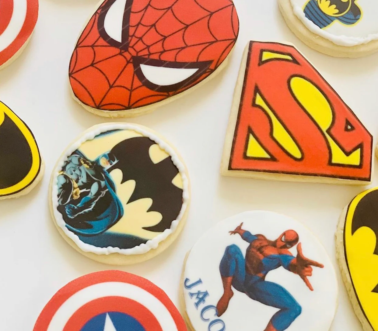 Super Hero's Cookies - Image 3