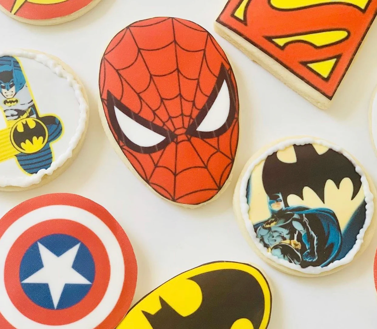 Super Hero's Cookies - Image 4