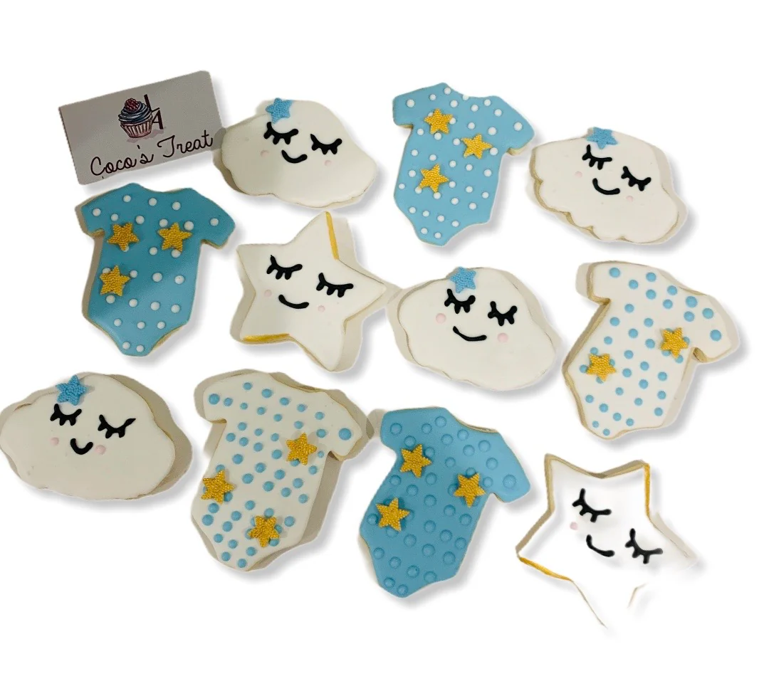 Twinkle Twinkle Baby Shower - Image 3